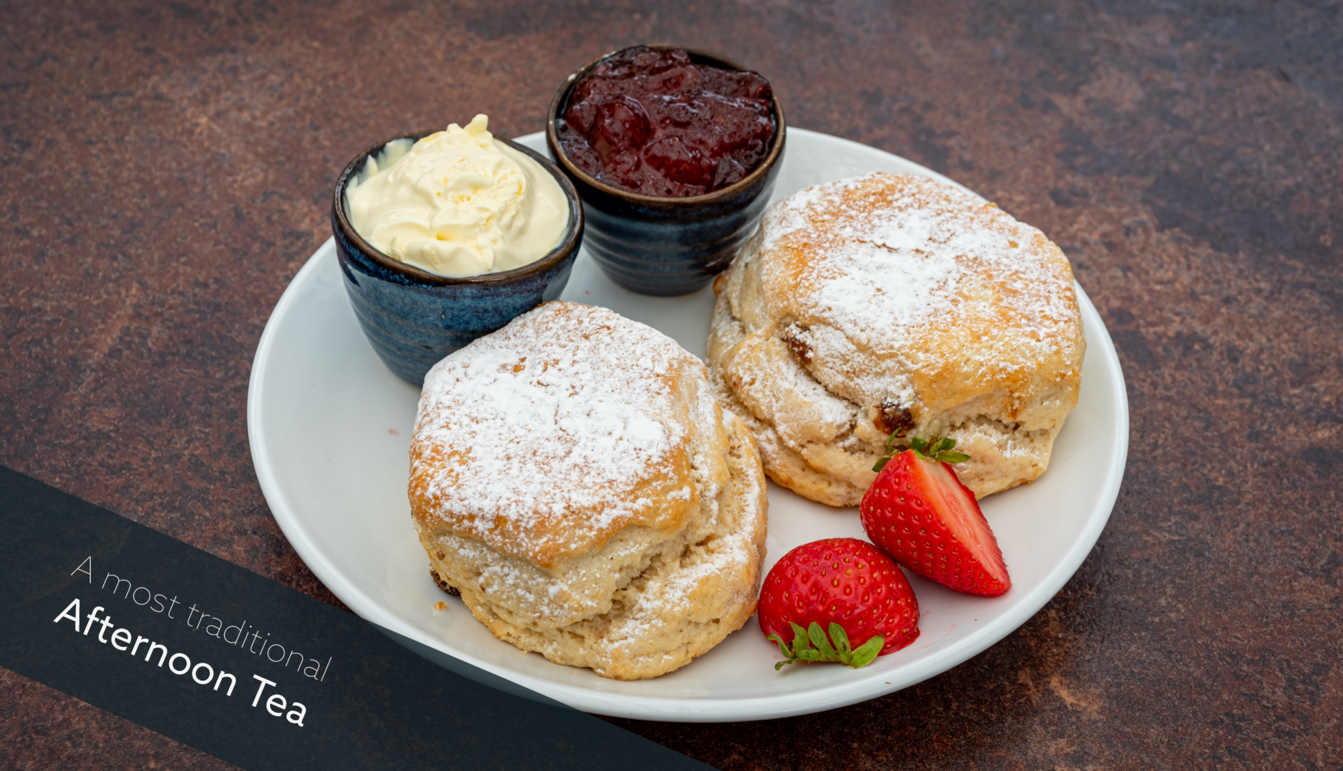 Afternoon Tea at the George Inn in Longbridge Deverill, near Warminster and near Longleat